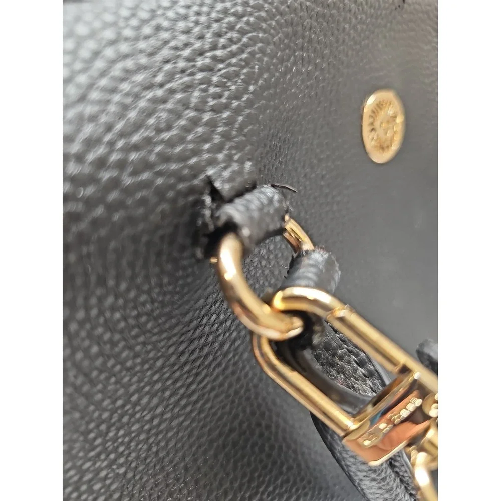 ANNE KLEIN  HANDLE SATCHEL HANDBAG